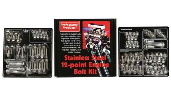 BBC V8 Engine Bolt Kit